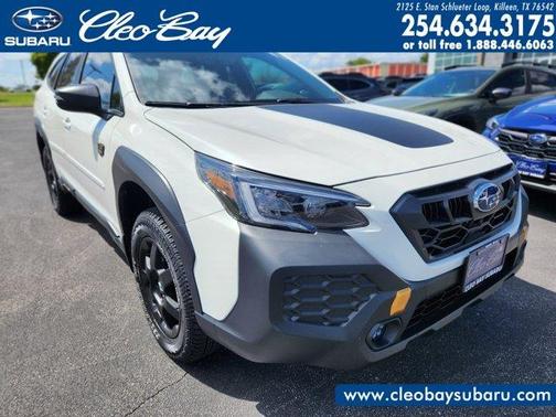 2025 Subaru Outback Wilderness