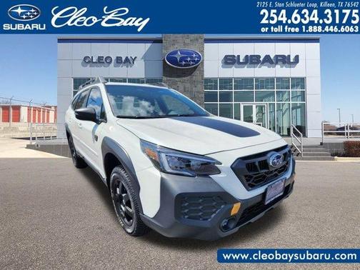 2025 Subaru Outback Wilderness
