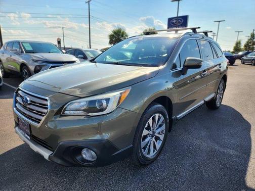 2017 Subaru Outback 2.5i Touring