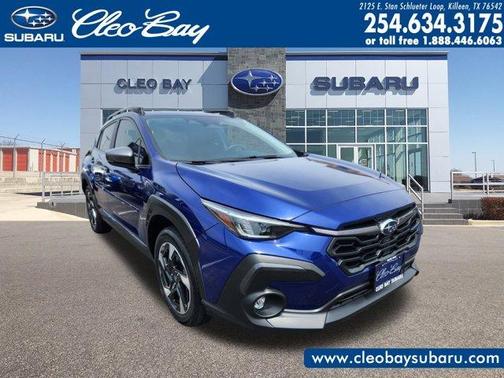 2024 Subaru Crosstrek Limited