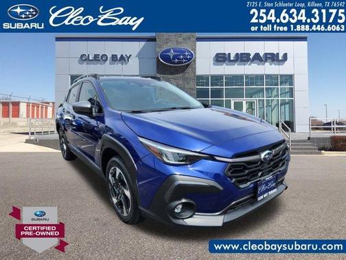 2024 Subaru Crosstrek Limited