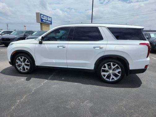 2021 Hyundai PALISADE SEL