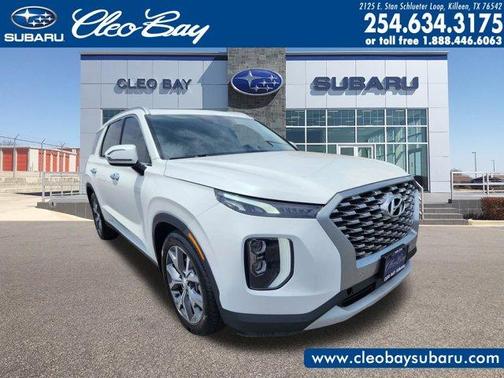 2021 Hyundai PALISADE SEL