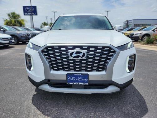 2021 Hyundai PALISADE SEL