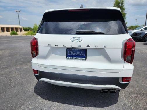 2021 Hyundai PALISADE SEL
