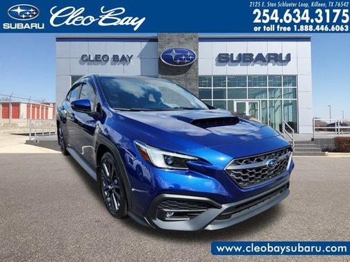 2023 Subaru WRX Limited