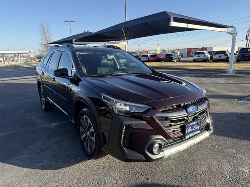 2024 Subaru Outback Limited XT