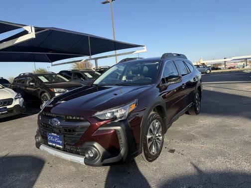 2024 Subaru Outback Limited XT