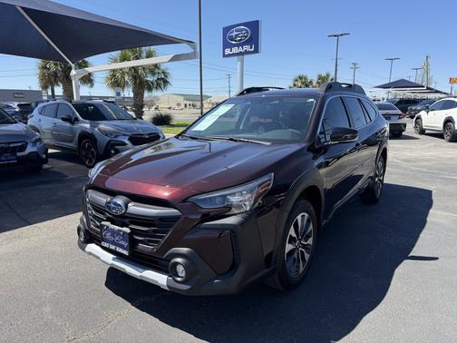 2024 Subaru Outback Limited XT