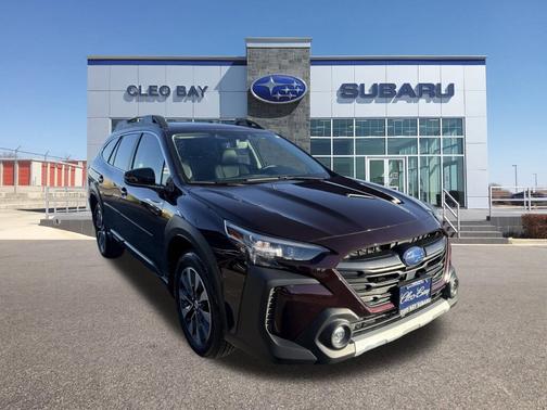 2024 Subaru Outback Limited XT