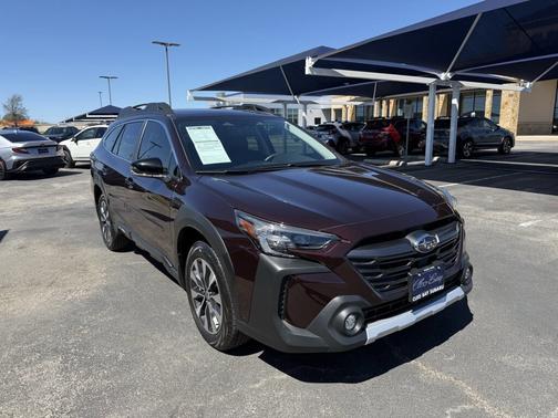 2024 Subaru Outback Limited XT