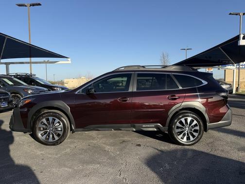 2024 Subaru Outback Limited XT