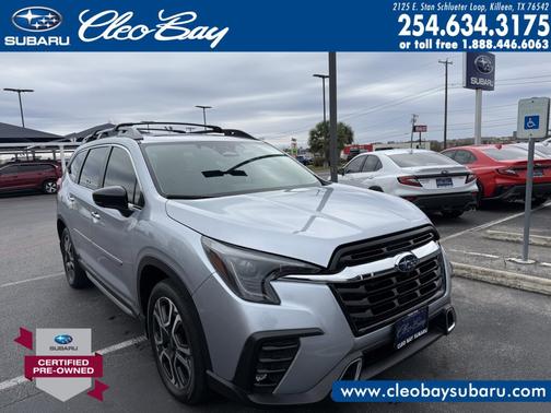 2024 Subaru Ascent Touring