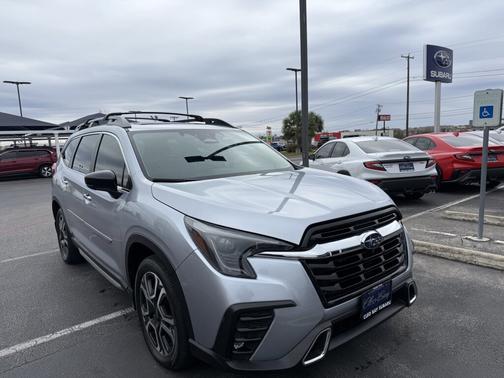 2024 Subaru Ascent Touring