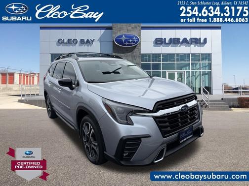 2024 Subaru Ascent Touring