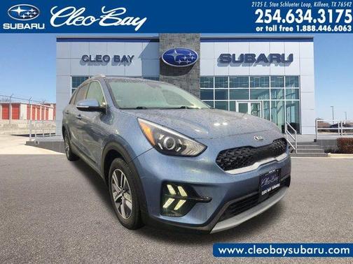 2021 Kia Niro Plug-In Hybrid EX