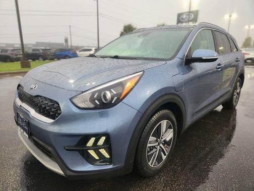 2021 Kia Niro Plug-In Hybrid EX