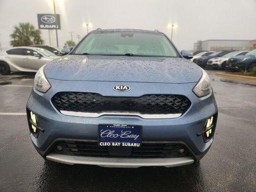 2021 Kia Niro Plug-In Hybrid EX