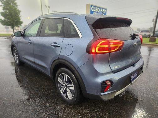 2021 Kia Niro Plug-In Hybrid EX