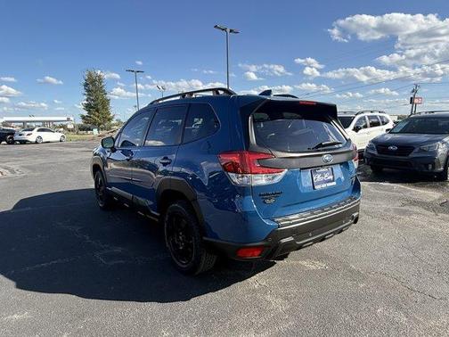 2022 Subaru Forester Wilderness