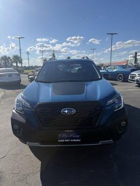 2022 Subaru Forester Wilderness