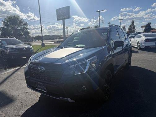 2022 Subaru Forester Wilderness