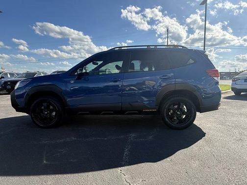 2022 Subaru Forester Wilderness