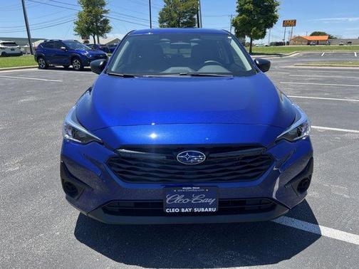 2025 Subaru Impreza Base