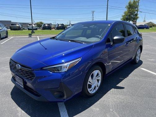 2025 Subaru Impreza Base