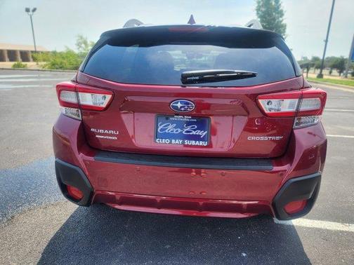 2018 Subaru Crosstrek 2.0i Limited