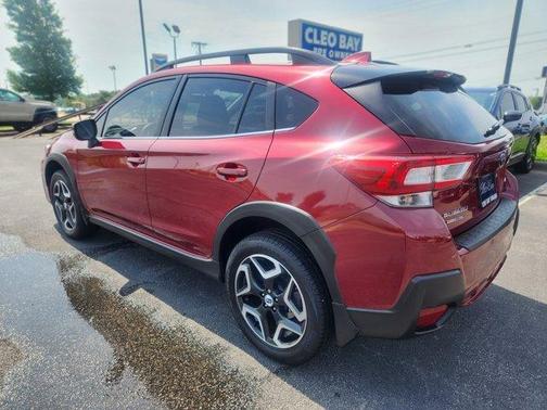 2018 Subaru Crosstrek 2.0i Limited