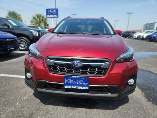 2018 Subaru Crosstrek 2.0i Limited
