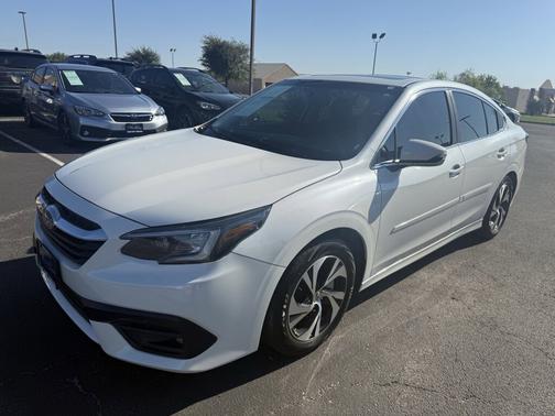 2022 Subaru Legacy Premium