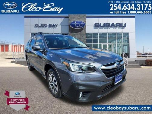2022 Subaru Outback Premium