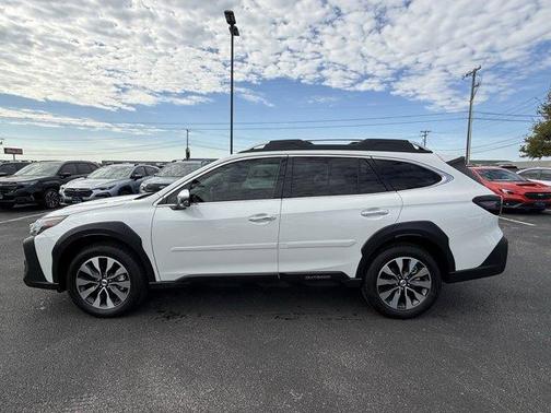 2025 Subaru Outback Touring XT