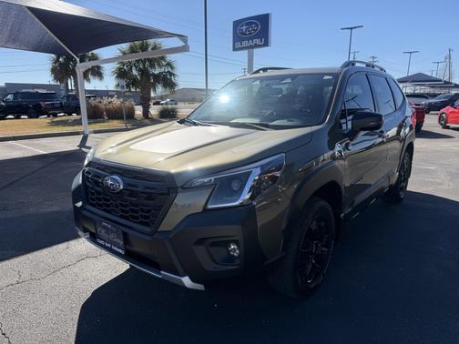 2023 Subaru Forester WILDERNESS