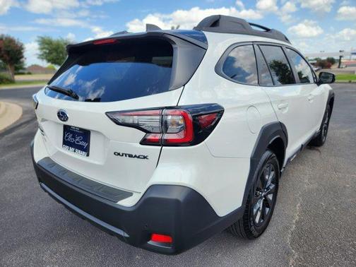 2024 Subaru Outback Onyx Edition