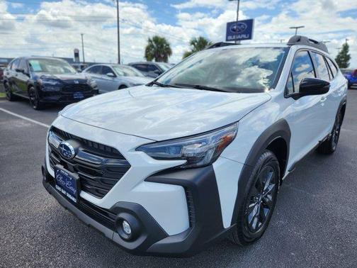 2024 Subaru Outback Onyx Edition