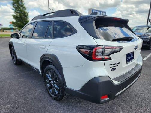 2024 Subaru Outback Onyx Edition
