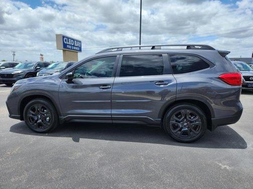 2024 Subaru Ascent Onyx Edition Limited