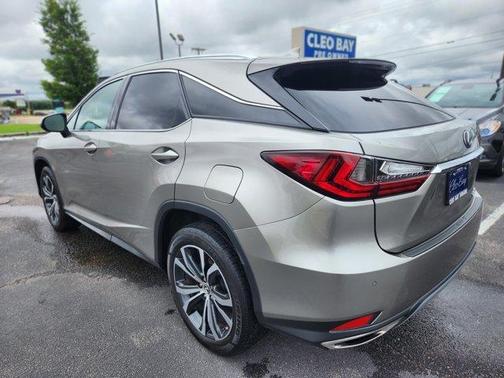 2021 Lexus RX 350 Base