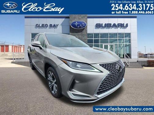 2021 Lexus RX 350 Base