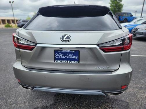 2021 Lexus RX 350 Base