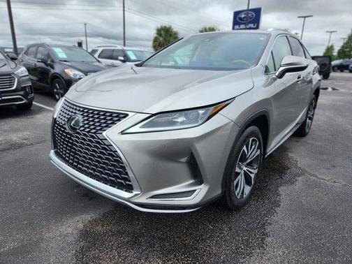 2021 Lexus RX 350 Base