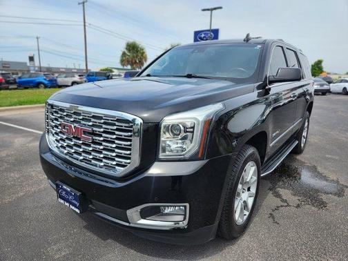 2019 GMC Yukon Denali
