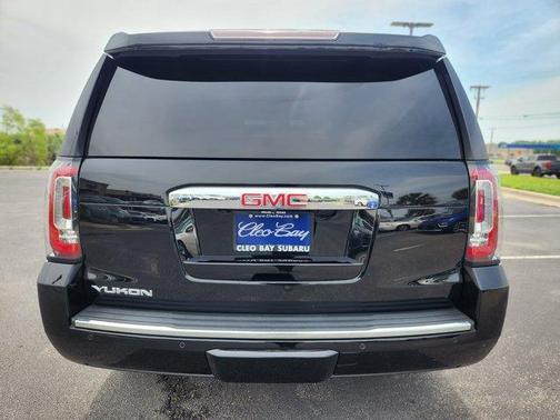 2019 GMC Yukon Denali