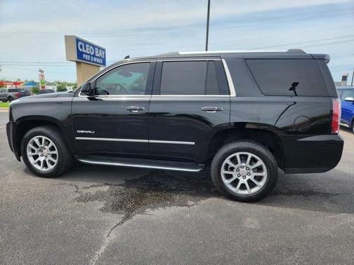 2019 GMC Yukon Denali