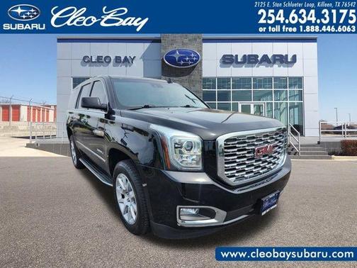 2019 GMC Yukon Denali