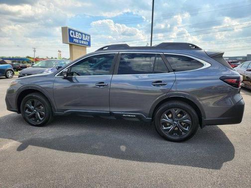 2021 Subaru Outback Onyx Edition XT