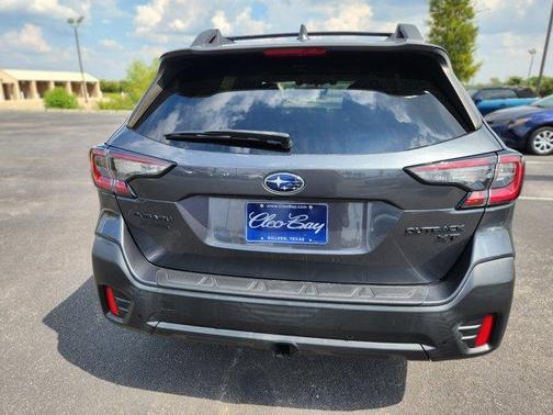 2021 Subaru Outback Onyx Edition XT